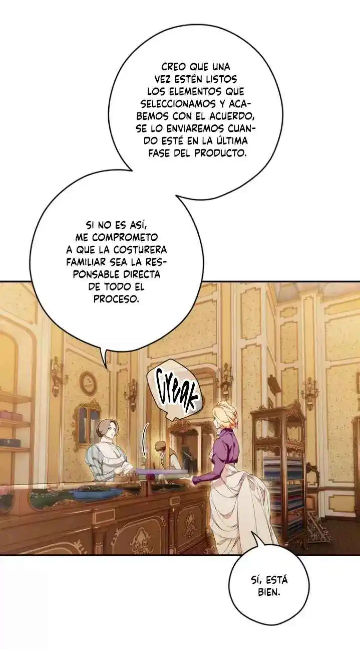 LA DAMA SECRETA - Capítulo 96 - Página 45 - LectorTMOo