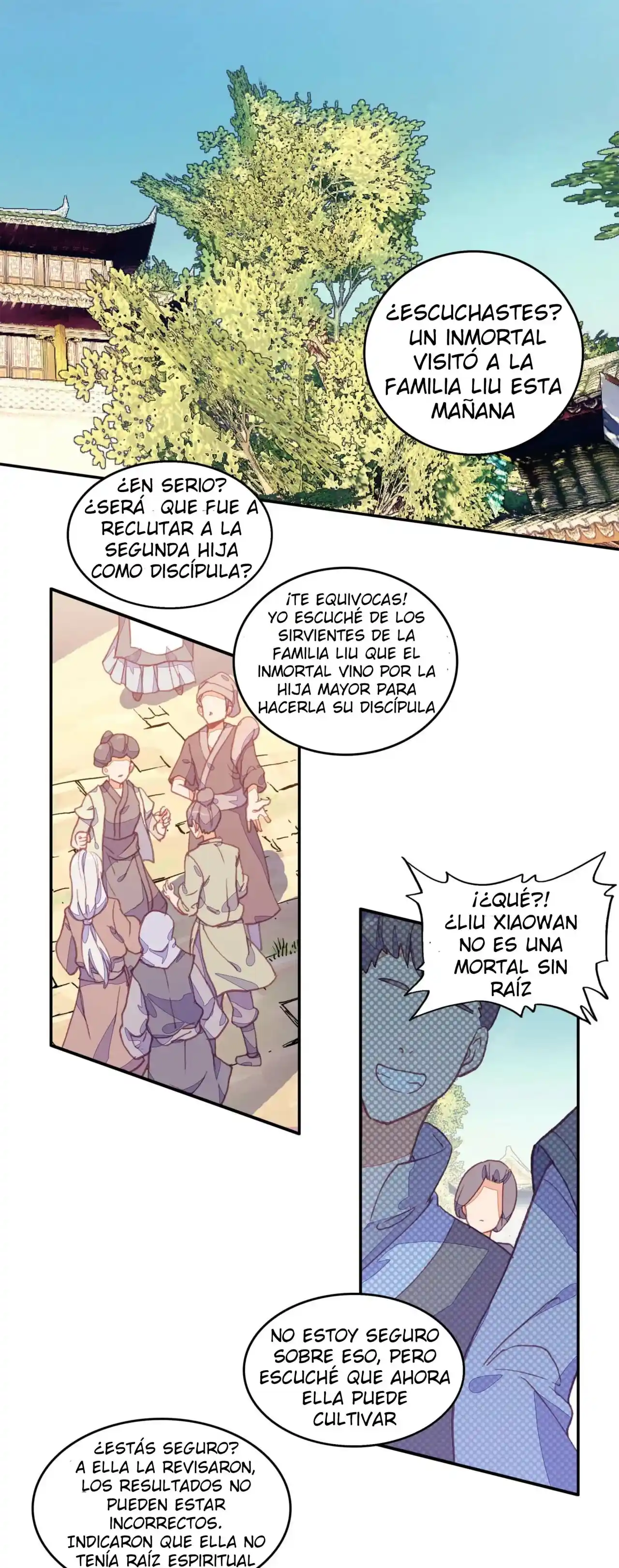 La Dama Tirana Tiene Una Trampa! - Capítulo 11 - Página 2 - LectorTMOo