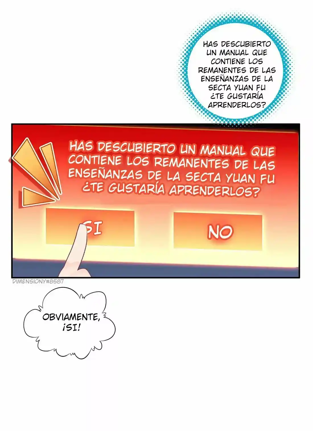 La Dama Tirana Tiene Una Trampa! - Capítulo 12 - Página 7 - LectorTMOo