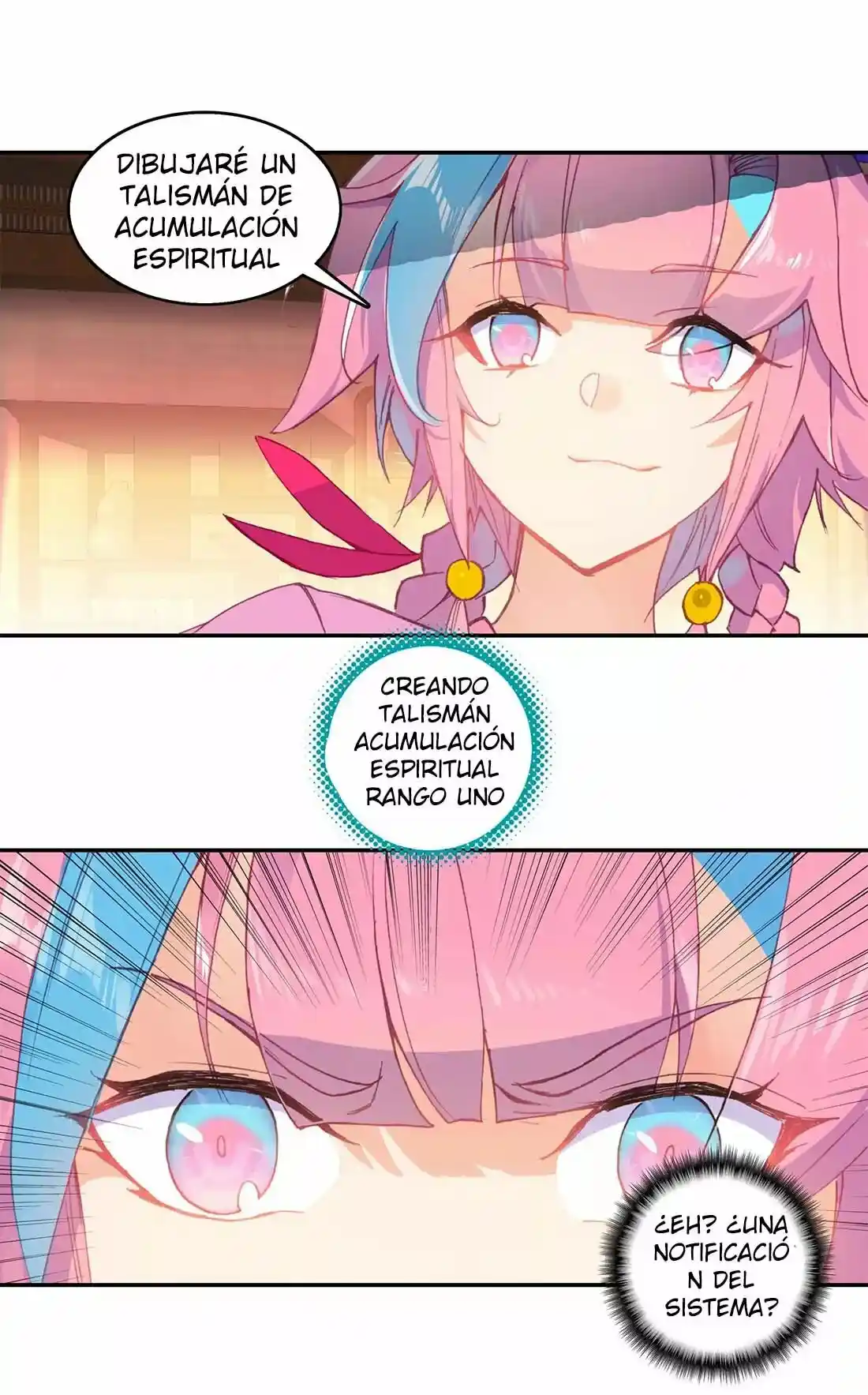 La Dama Tirana Tiene Una Trampa! - Capítulo 12 - Página 17 - LectorTMOo