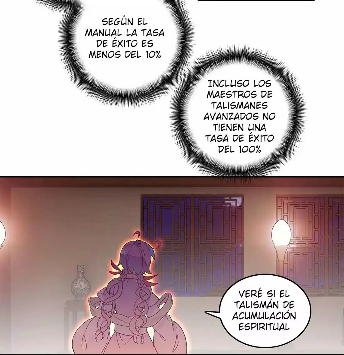 La Dama Tirana Tiene Una Trampa! - Capítulo 12 - Página 27 - LectorTMOo
