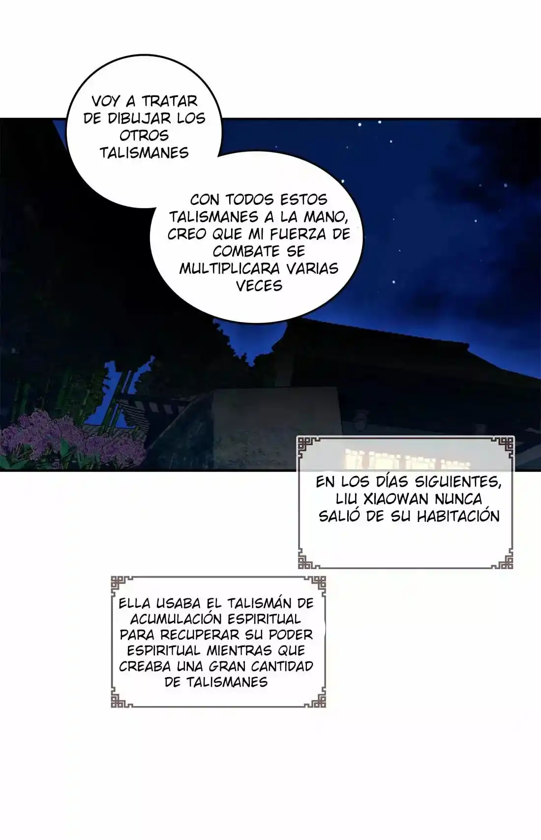 La Dama Tirana Tiene Una Trampa! - Capítulo 12 - Página 32 - LectorTMOo