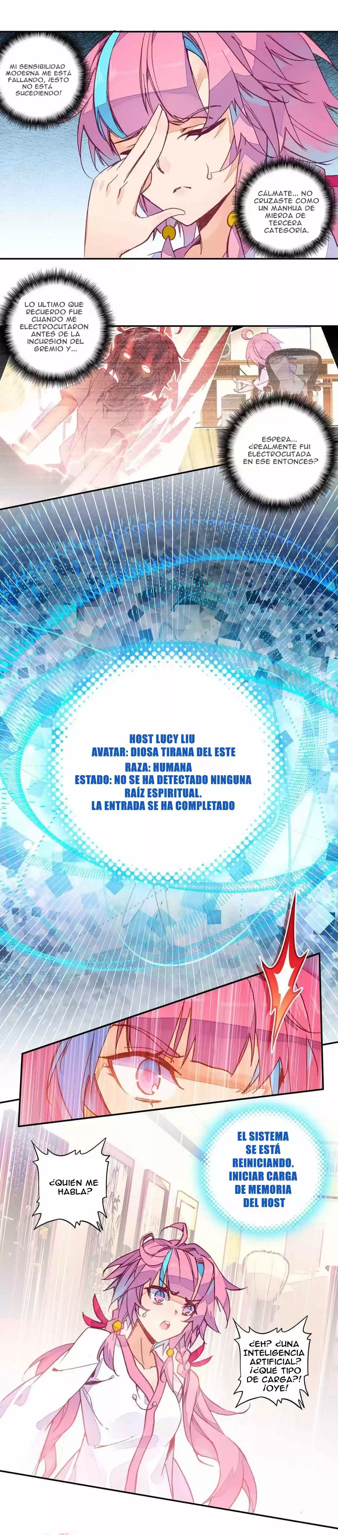 La Dama Tirana Tiene Una Trampa! - Capítulo 2 - Página 5 - LectorTMOo