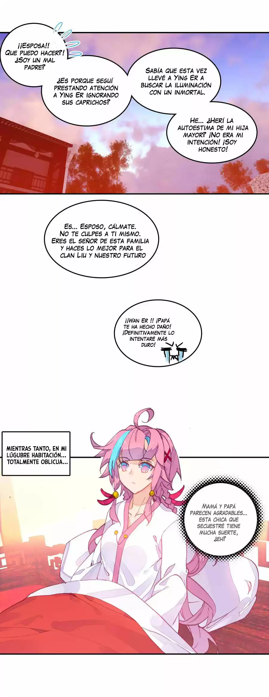 La Dama Tirana Tiene Una Trampa! - Capítulo 6 - Página 15 - LectorTMOo