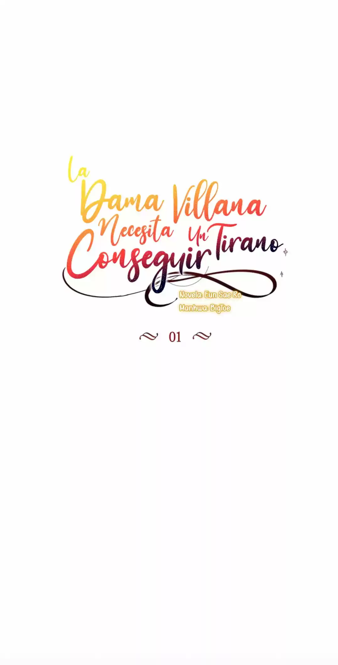La Dama Villana Necesita Conseguir Un Tirano - Capítulo 1 - Página 23 - LectorTMOo