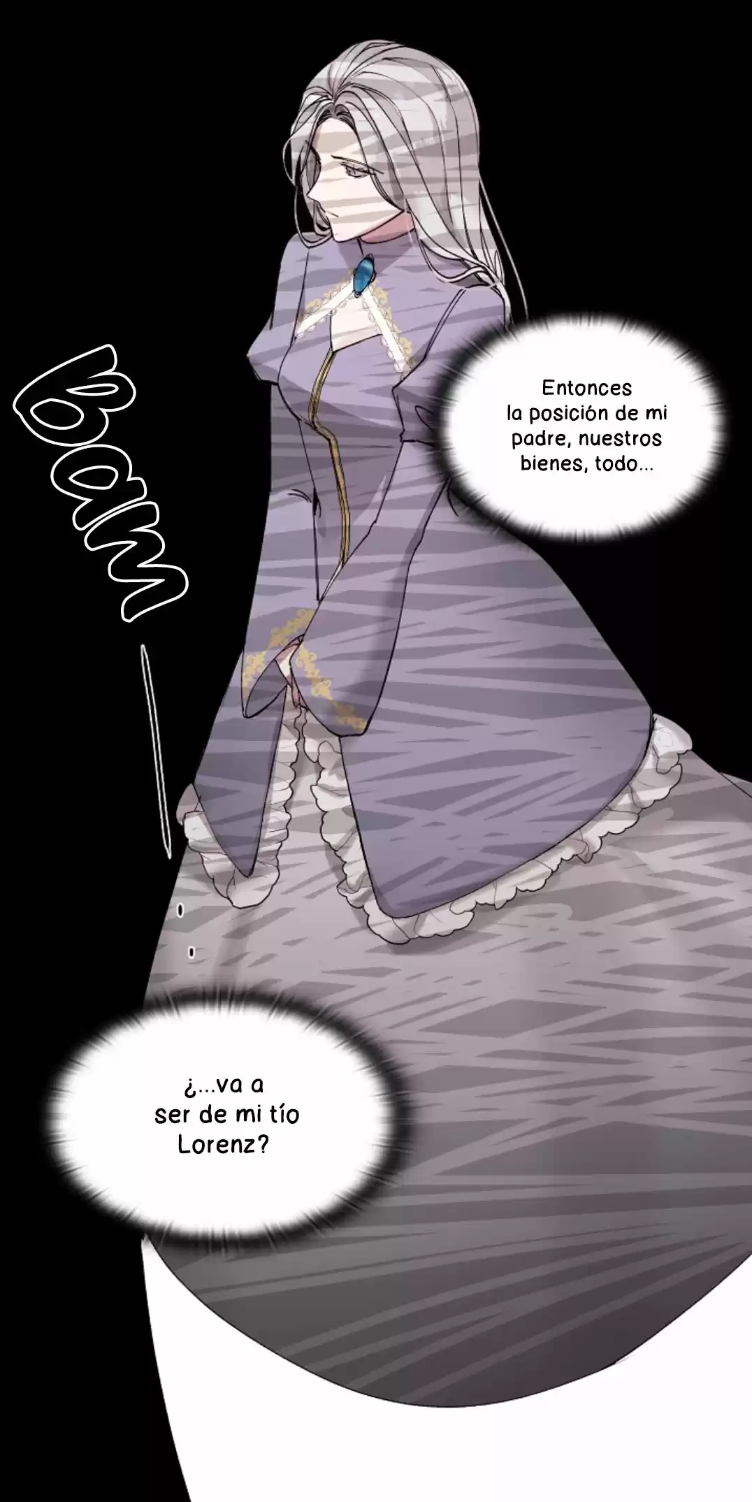 La Dama Villana Necesita Conseguir Un Tirano - Capítulo 1 - Página 44 - LectorTMOo