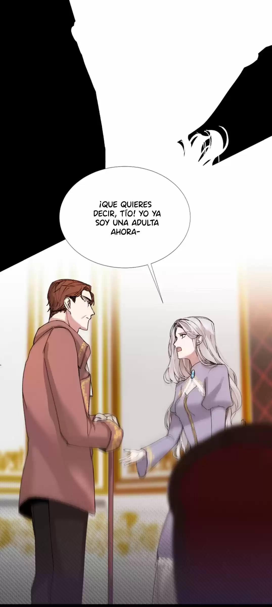 La Dama Villana Necesita Conseguir Un Tirano - Capítulo 1 - Página 45 - LectorTMOo