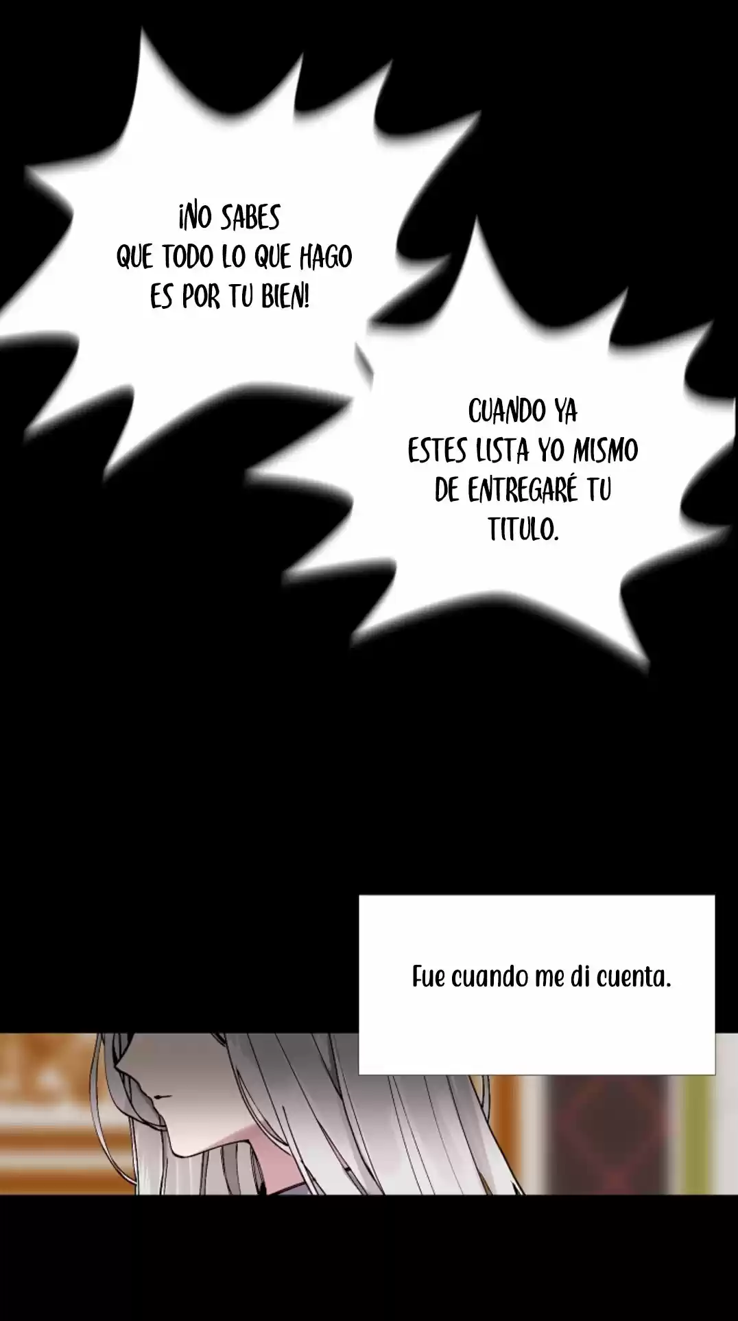 La Dama Villana Necesita Conseguir Un Tirano - Capítulo 1 - Página 48 - LectorTMOo