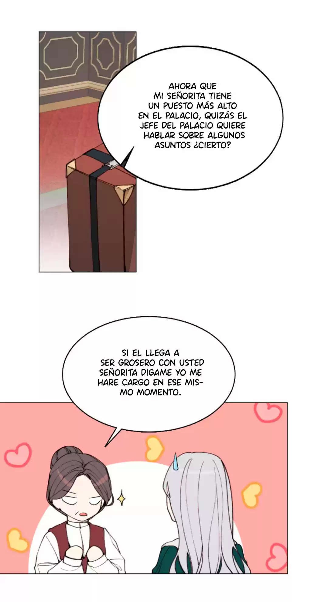 La Dama Villana Necesita Conseguir Un Tirano - Capítulo 10 - Página 9 - LectorTMOo