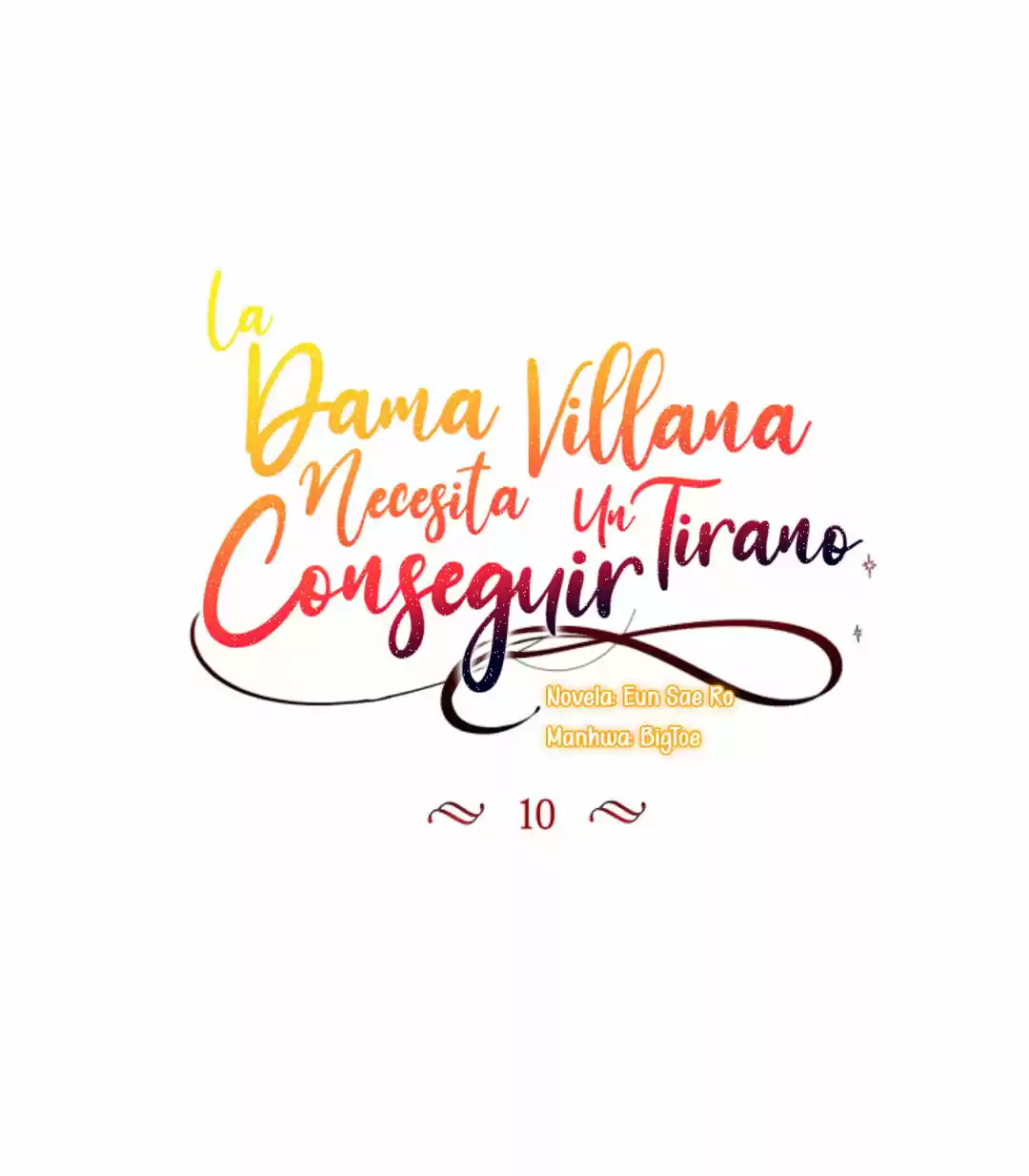 La Dama Villana Necesita Conseguir Un Tirano - Capítulo 10 - Página 14 - LectorTMOo