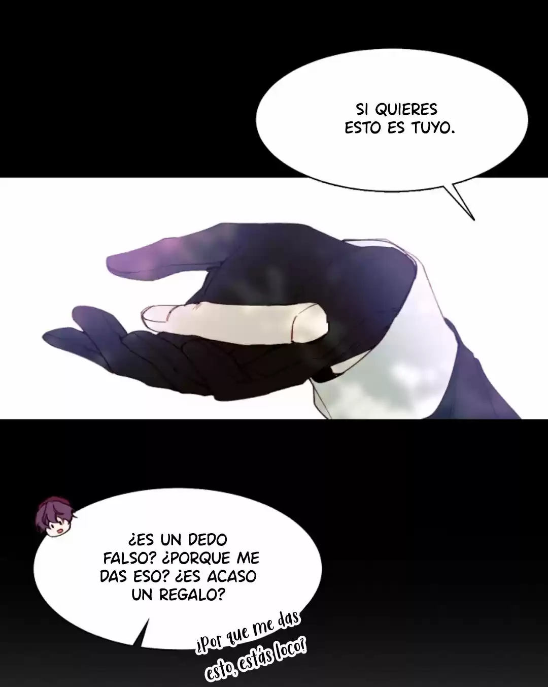 La Dama Villana Necesita Conseguir Un Tirano - Capítulo 10 - Página 26 - LectorTMOo