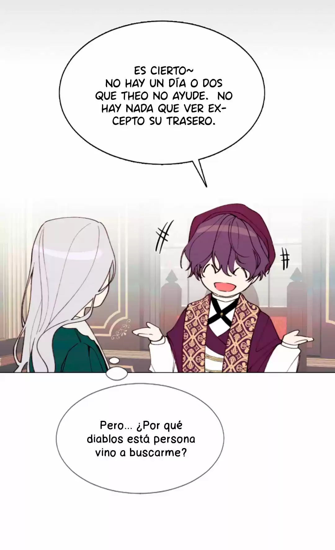 La Dama Villana Necesita Conseguir Un Tirano - Capítulo 10 - Página 28 - LectorTMOo