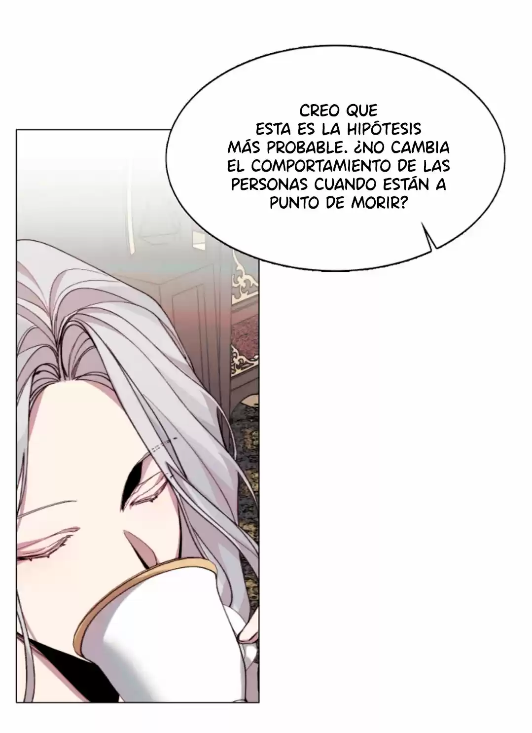 La Dama Villana Necesita Conseguir Un Tirano - Capítulo 10 - Página 37 - LectorTMOo