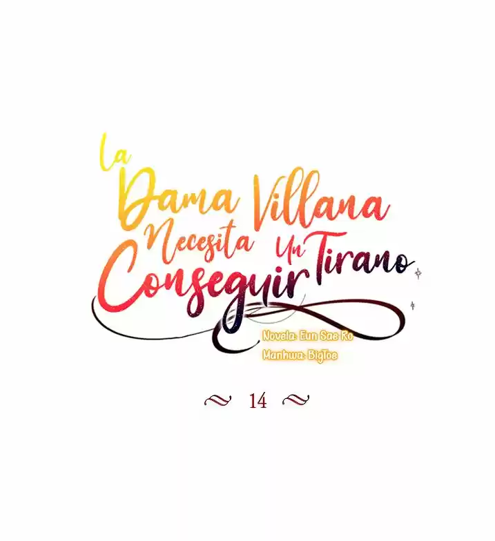 La Dama Villana Necesita Conseguir Un Tirano - Capítulo 14 - Página 28 - LectorTMOo