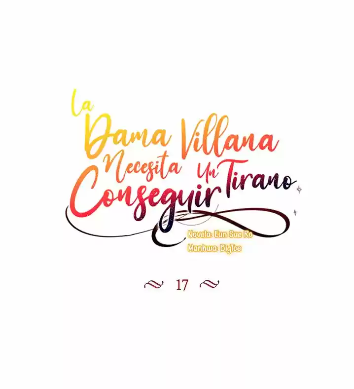 La Dama Villana Necesita Conseguir Un Tirano - Capítulo 17 - Página 32 - LectorTMOo