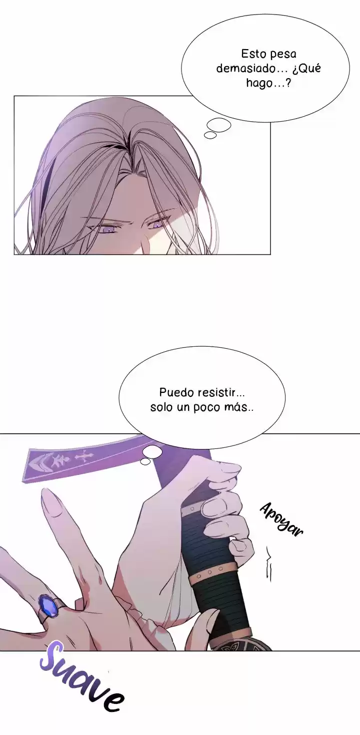 La Dama Villana Necesita Conseguir Un Tirano - Capítulo 18 - Página 25 - LectorTMOo