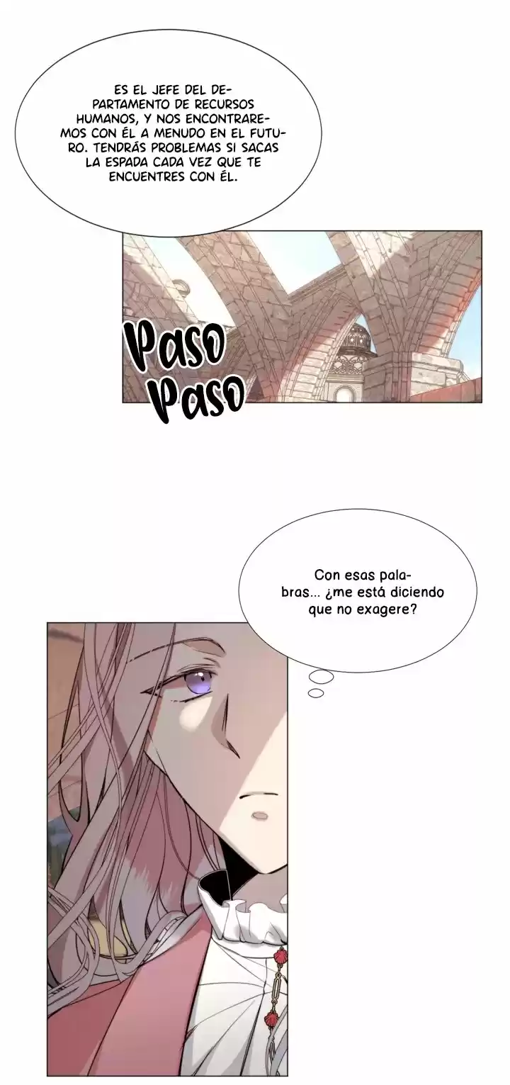 La Dama Villana Necesita Conseguir Un Tirano - Capítulo 19 - Página 10 - LectorTMOo