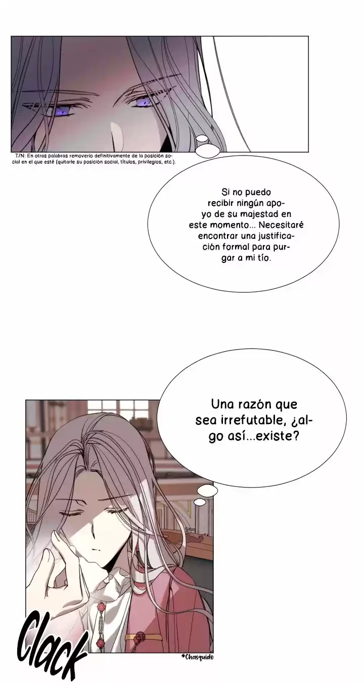 La Dama Villana Necesita Conseguir Un Tirano - Capítulo 19 - Página 36 - LectorTMOo