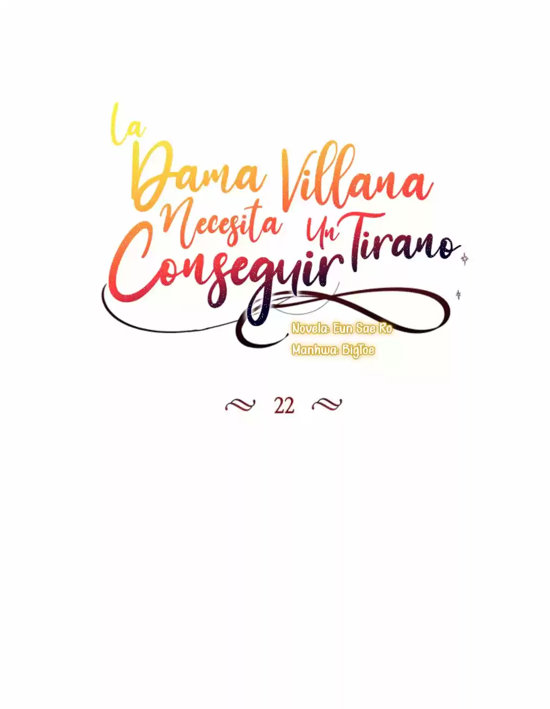 La Dama Villana Necesita Conseguir Un Tirano - Capítulo 22 - Página 12 - LectorTMOo