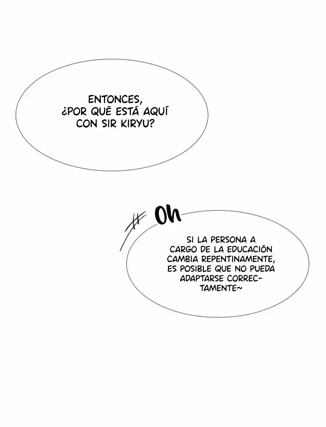 La Dama Villana Necesita Conseguir Un Tirano - Capítulo 22 - Página 19 - LectorTMOo