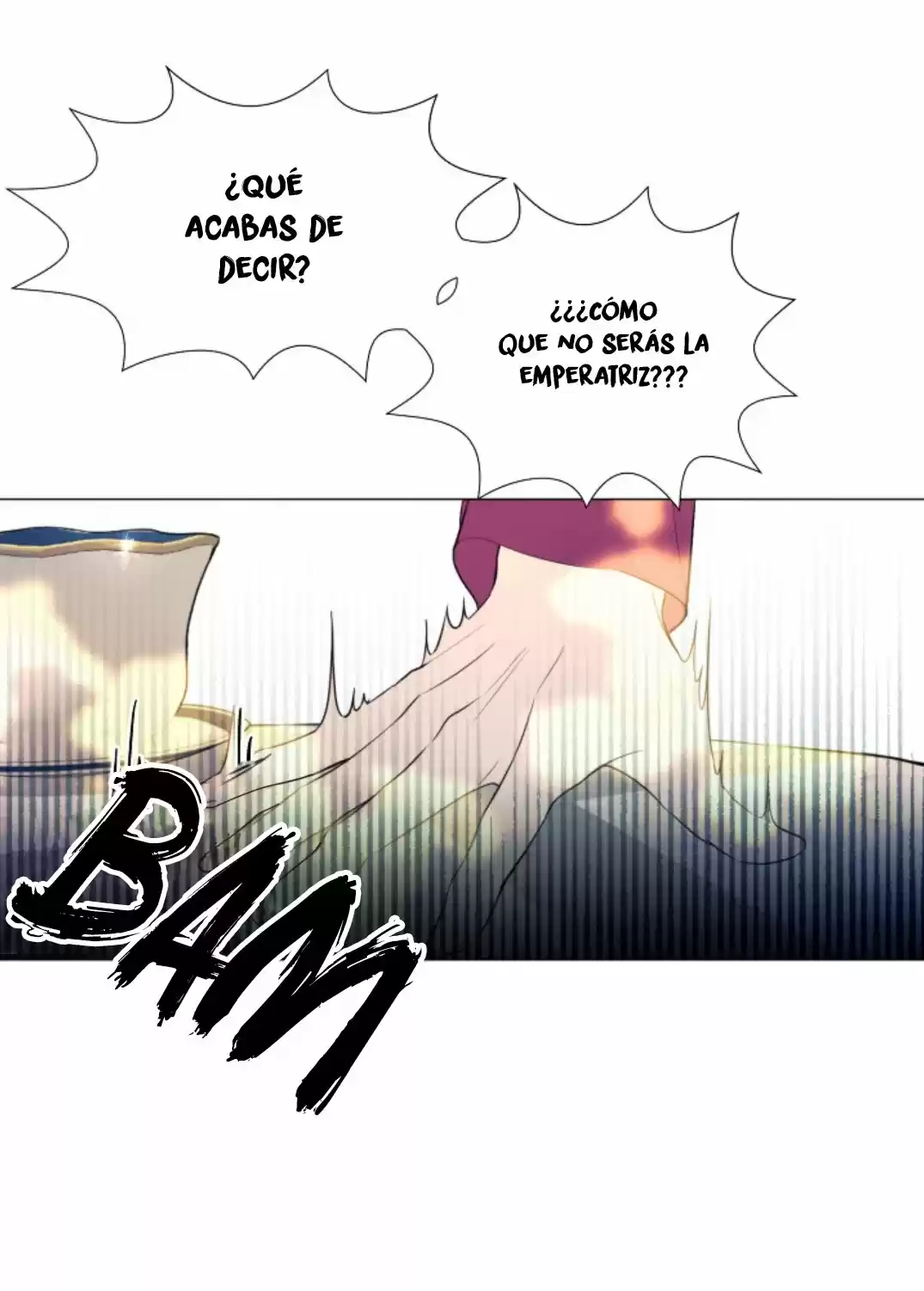La Dama Villana Necesita Conseguir Un Tirano - Capítulo 22 - Página 35 - LectorTMOo