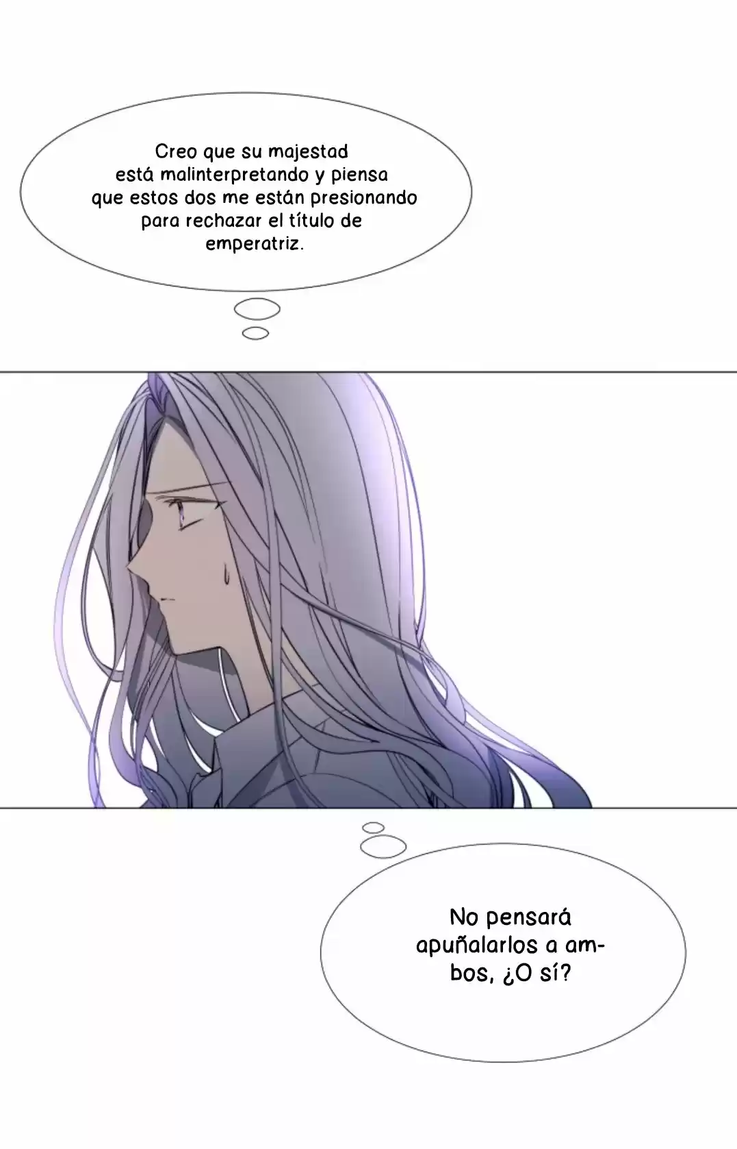La Dama Villana Necesita Conseguir Un Tirano - Capítulo 22 - Página 44 - LectorTMOo