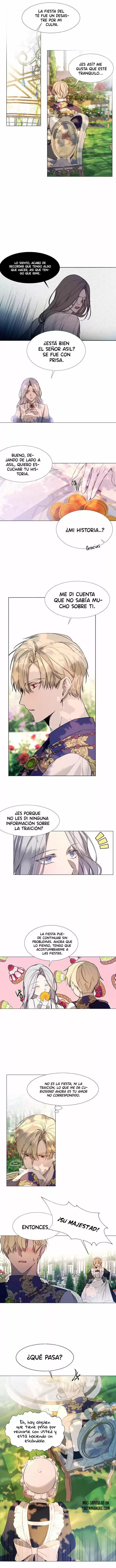 La Dama Villana Necesita Conseguir Un Tirano - Capítulo 23 - Página 5 - LectorTMOo