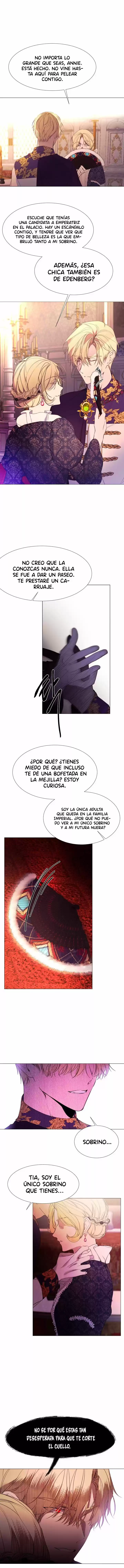 La Dama Villana Necesita Conseguir Un Tirano - Capítulo 23 - Página 8 - LectorTMOo