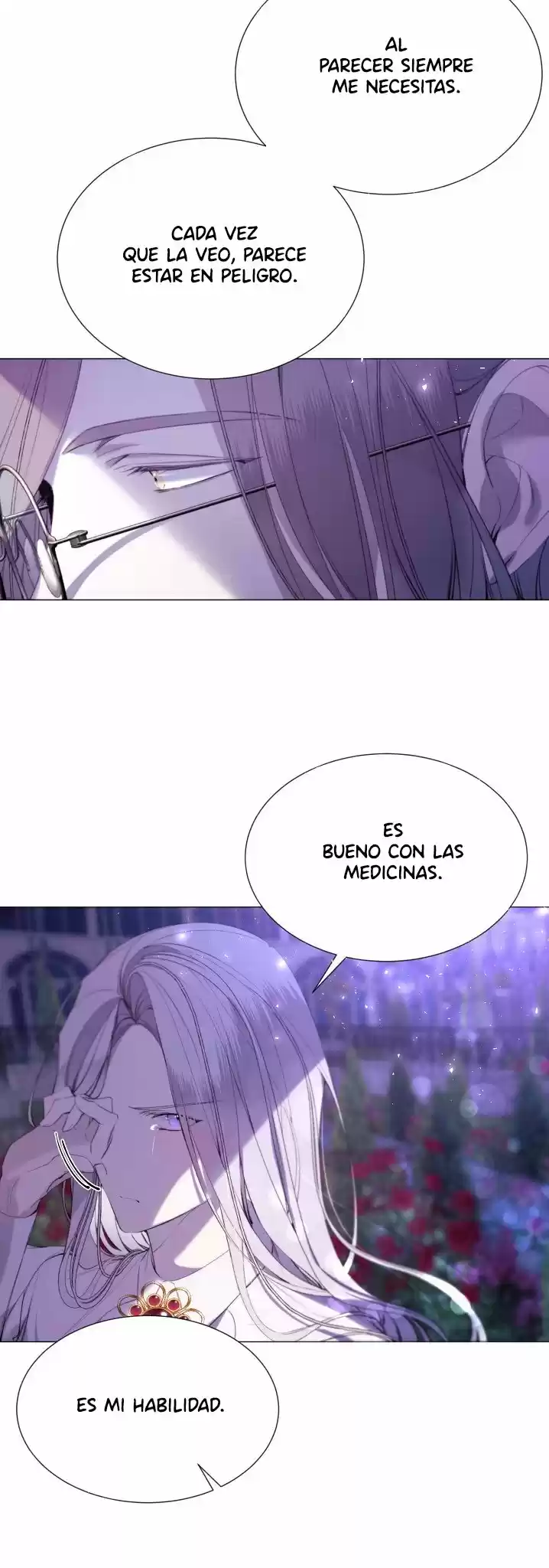 La Dama Villana Necesita Conseguir Un Tirano - Capítulo 25 - Página 13 - LectorTMOo