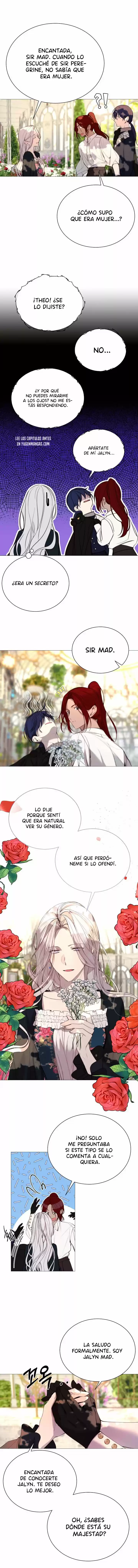 La Dama Villana Necesita Conseguir Un Tirano - Capítulo 26 - Página 8 - LectorTMOo