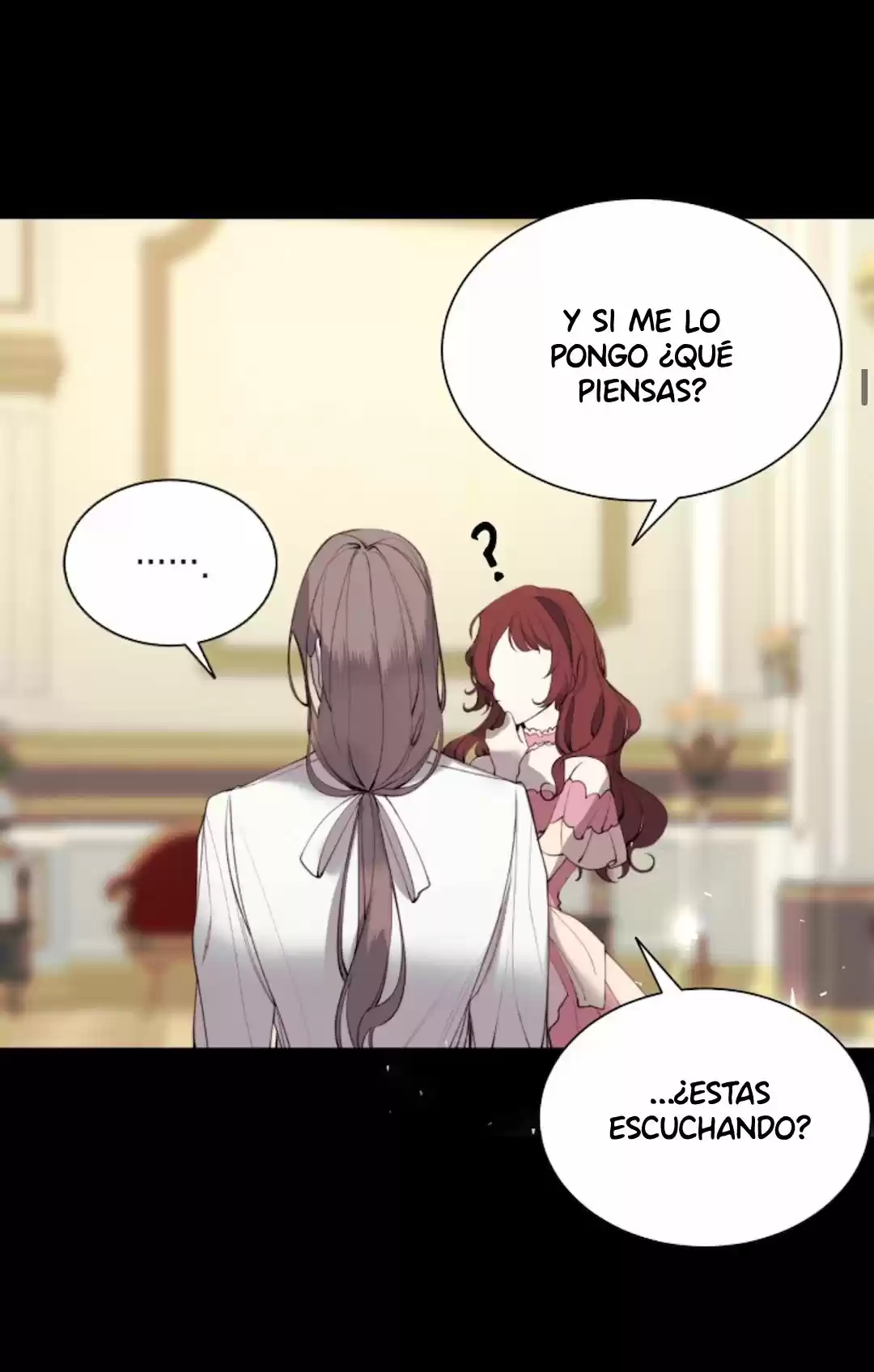La Dama Villana Necesita Conseguir Un Tirano - Capítulo 28 - Página 21 - LectorTMOo