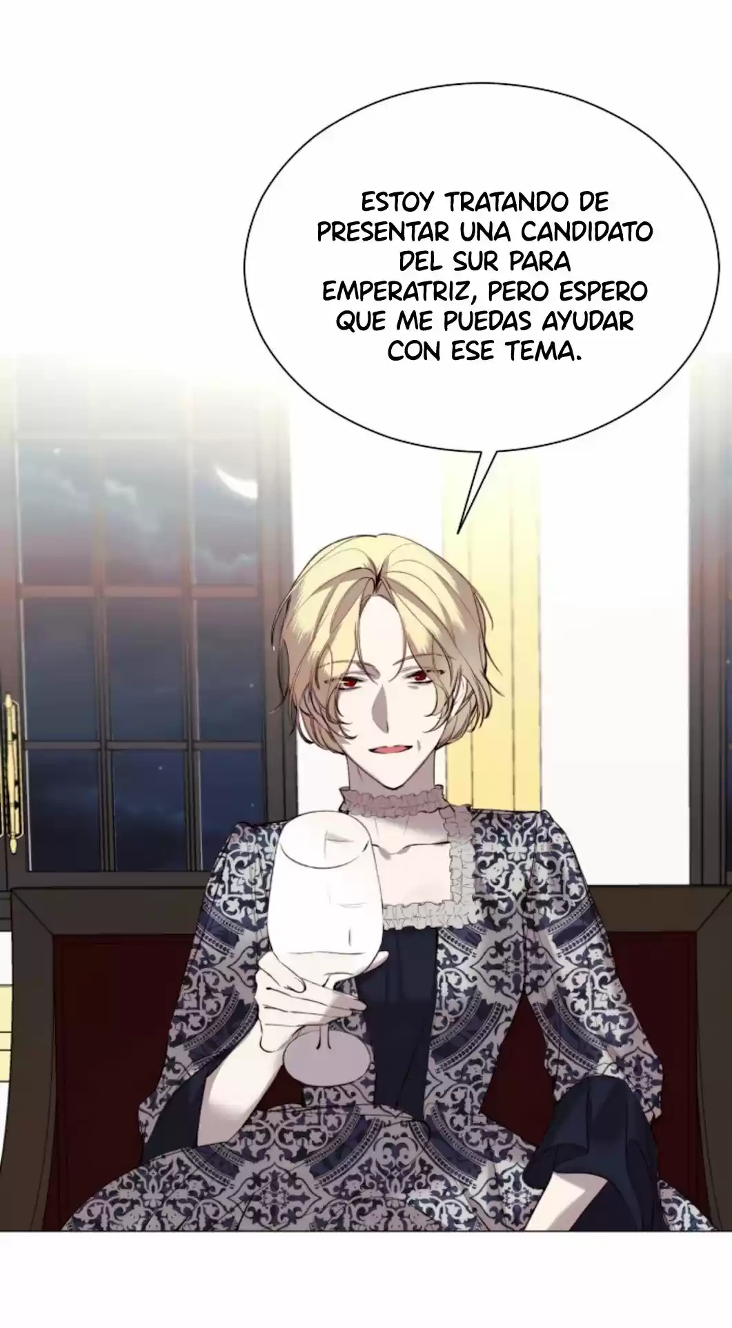 La Dama Villana Necesita Conseguir Un Tirano - Capítulo 28 - Página 53 - LectorTMOo