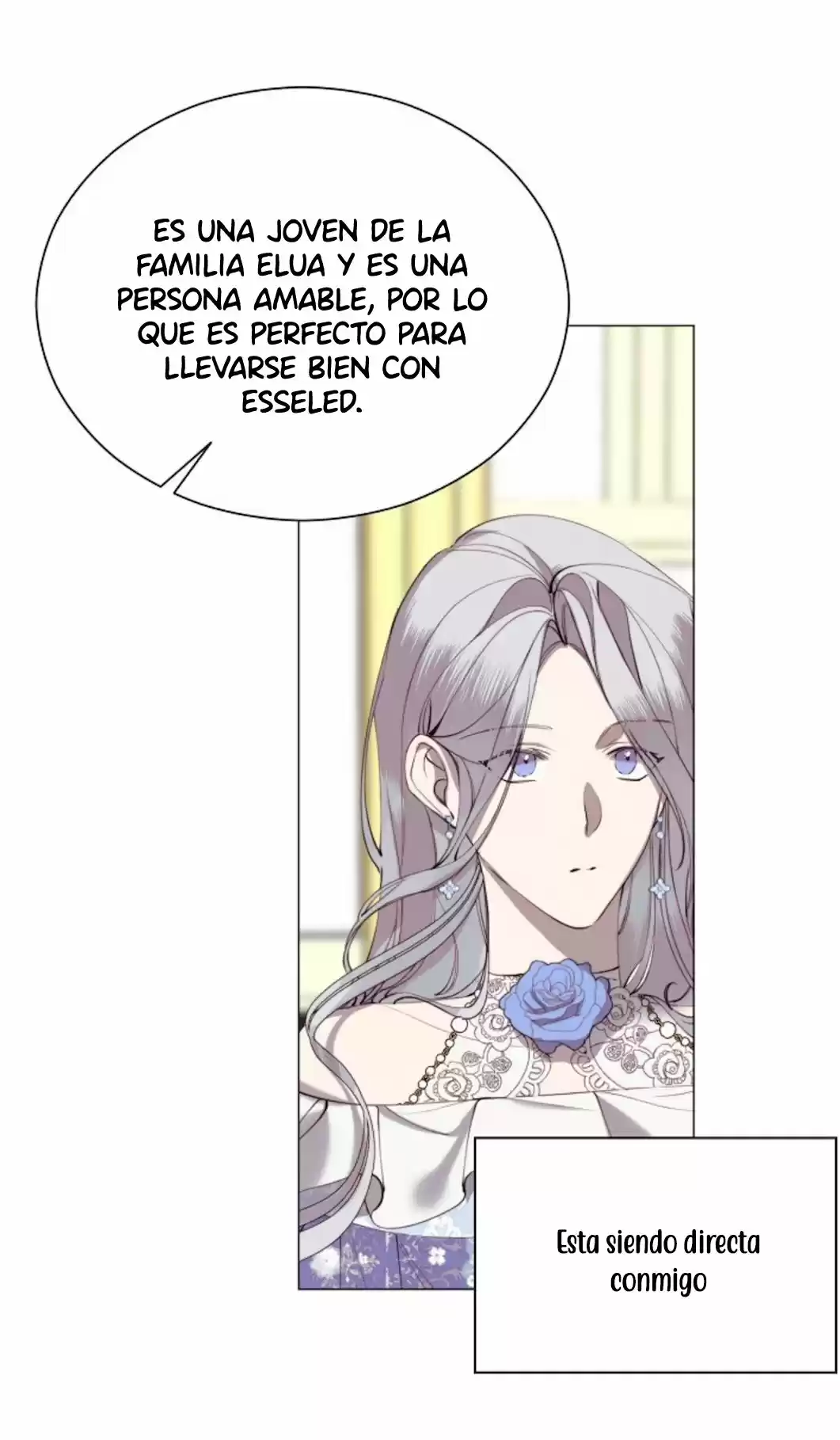 La Dama Villana Necesita Conseguir Un Tirano - Capítulo 28 - Página 54 - LectorTMOo