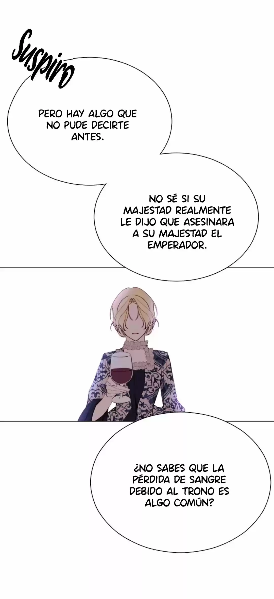 La Dama Villana Necesita Conseguir Un Tirano - Capítulo 28 - Página 61 - LectorTMOo