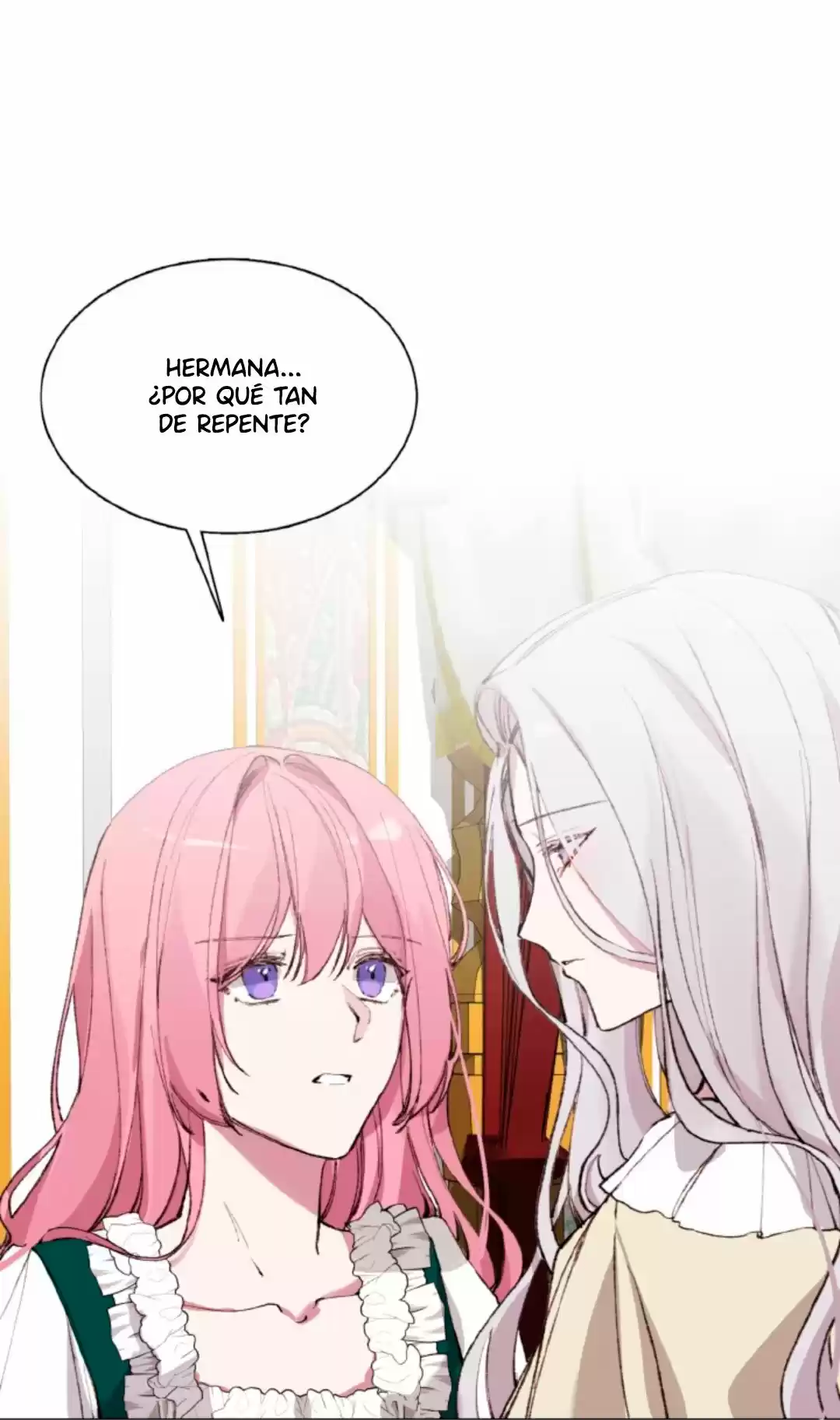 La Dama Villana Necesita Conseguir Un Tirano - Capítulo 3 - Página 5 - LectorTMOo