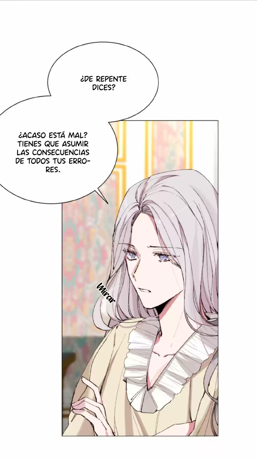 La Dama Villana Necesita Conseguir Un Tirano - Capítulo 3 - Página 6 - LectorTMOo