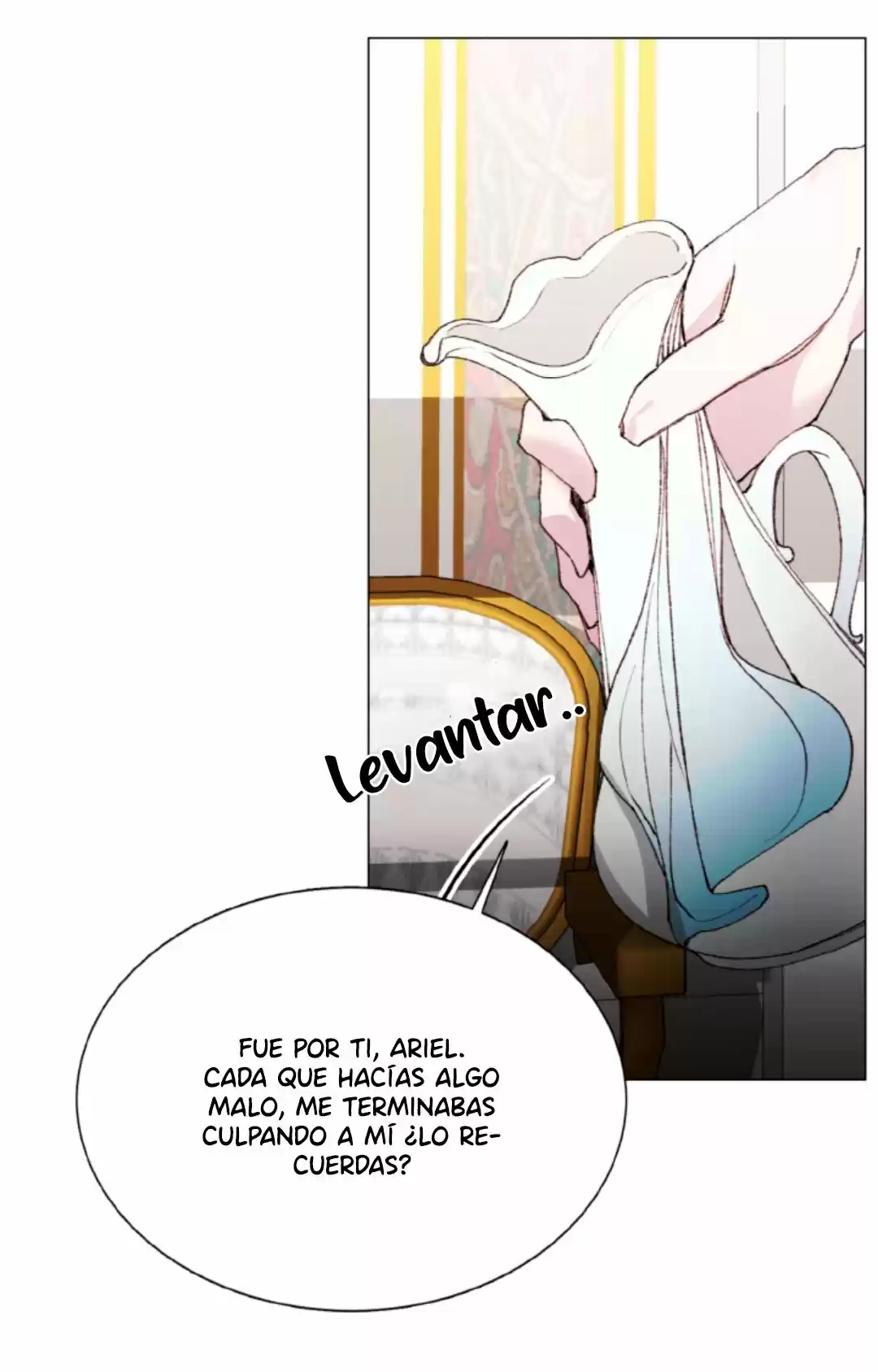 La Dama Villana Necesita Conseguir Un Tirano - Capítulo 3 - Página 15 - LectorTMOo