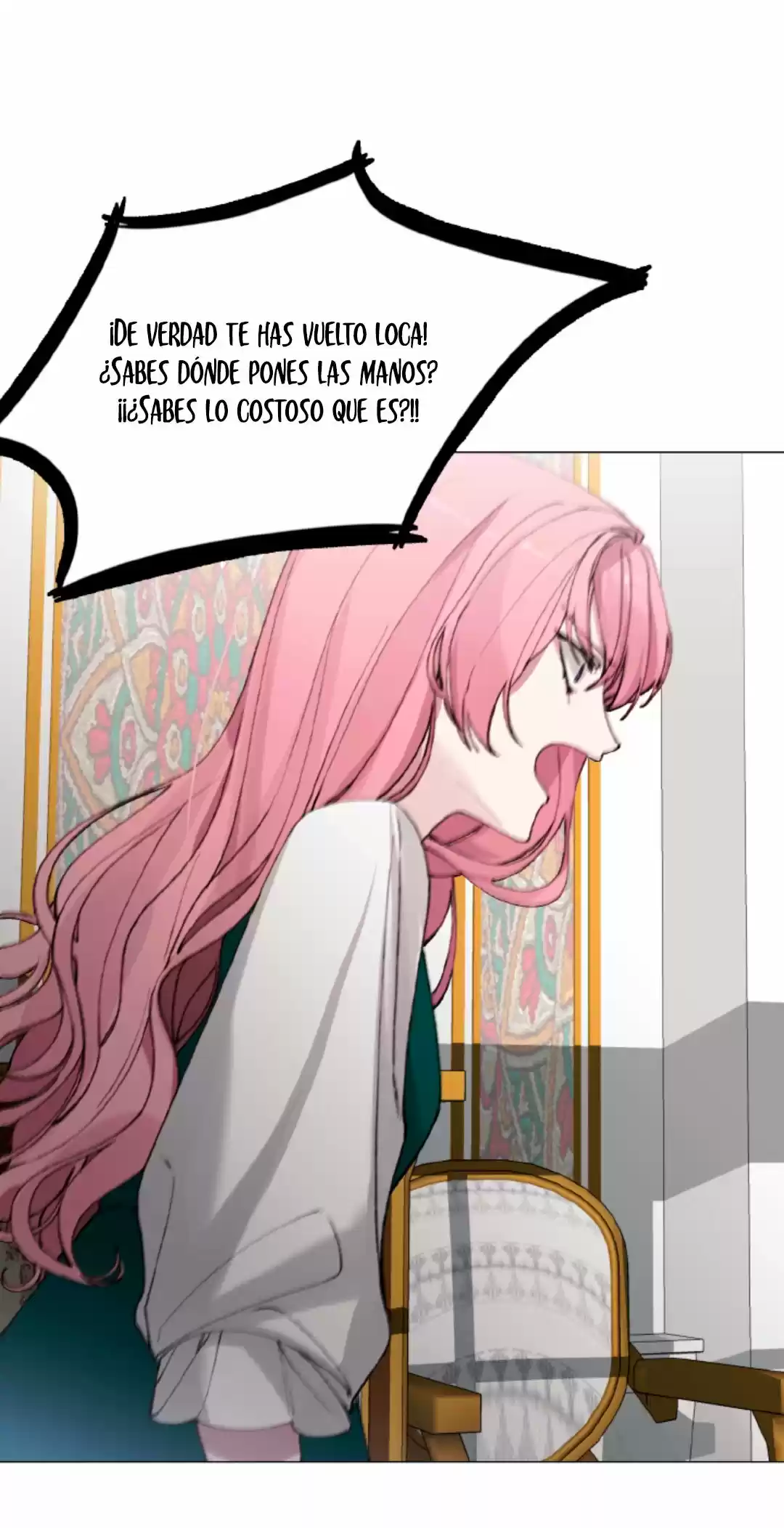 La Dama Villana Necesita Conseguir Un Tirano - Capítulo 3 - Página 19 - LectorTMOo