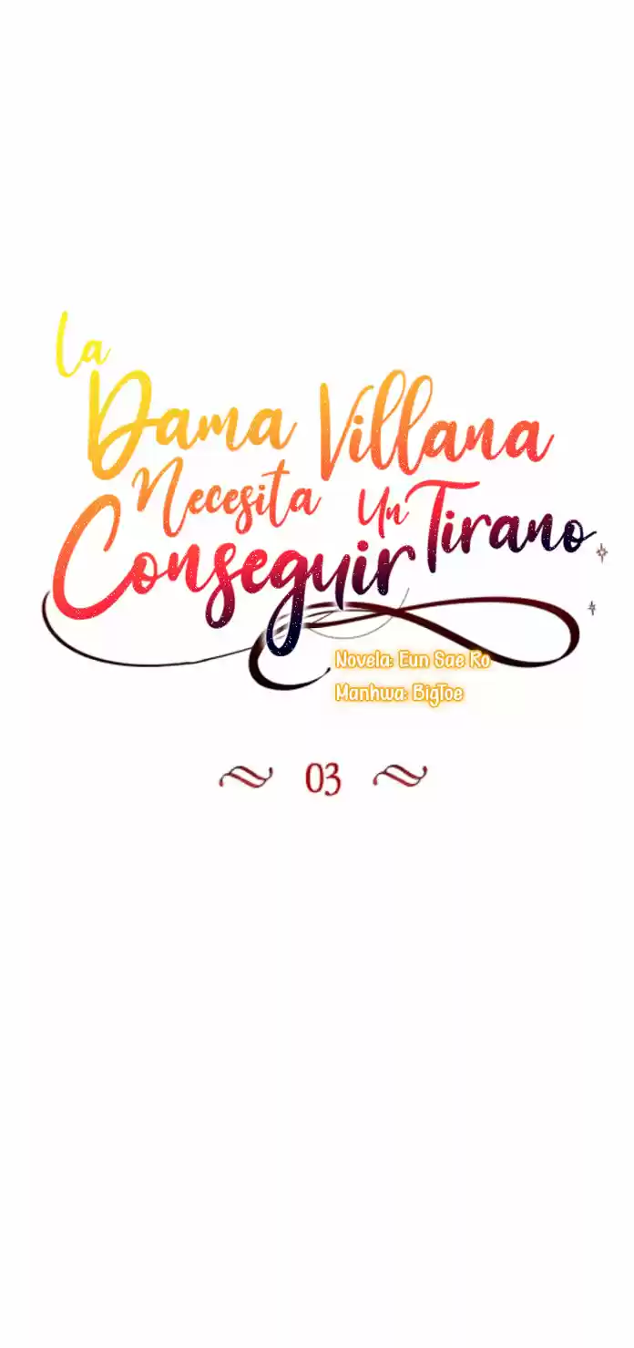La Dama Villana Necesita Conseguir Un Tirano - Capítulo 3 - Página 28 - LectorTMOo