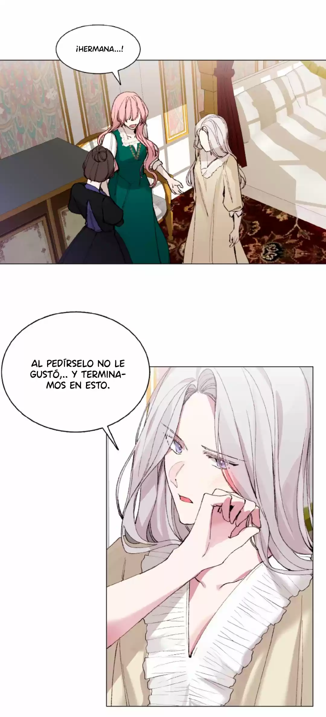 La Dama Villana Necesita Conseguir Un Tirano - Capítulo 3 - Página 31 - LectorTMOo