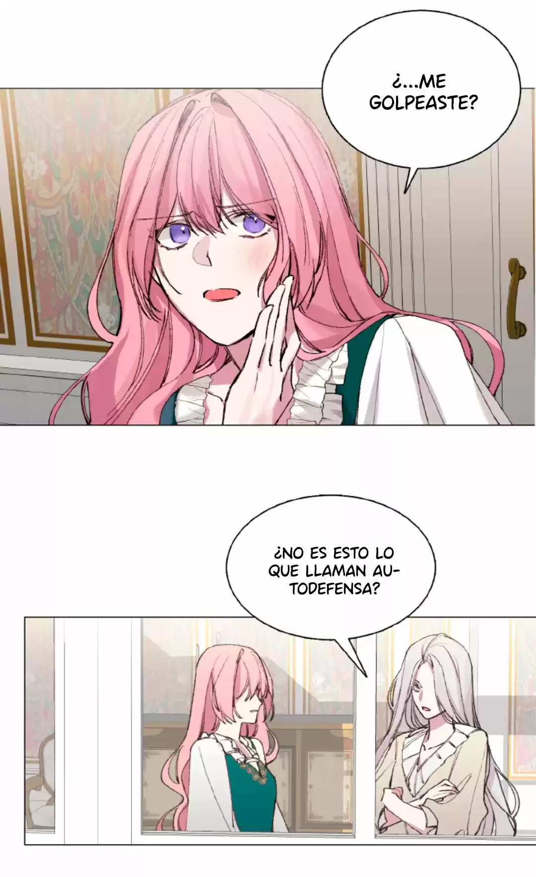 La Dama Villana Necesita Conseguir Un Tirano - Capítulo 3 - Página 42 - LectorTMOo