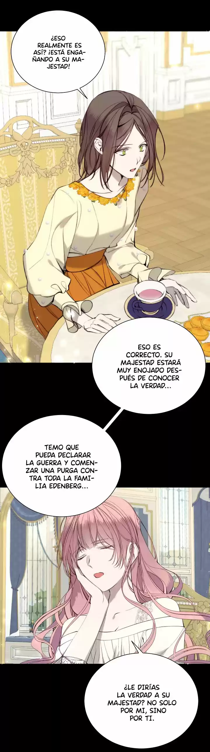 La Dama Villana Necesita Conseguir Un Tirano - Capítulo 30 - Página 12 - LectorTMOo