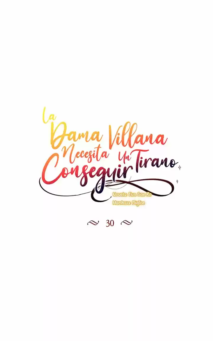 La Dama Villana Necesita Conseguir Un Tirano - Capítulo 30 - Página 24 - LectorTMOo