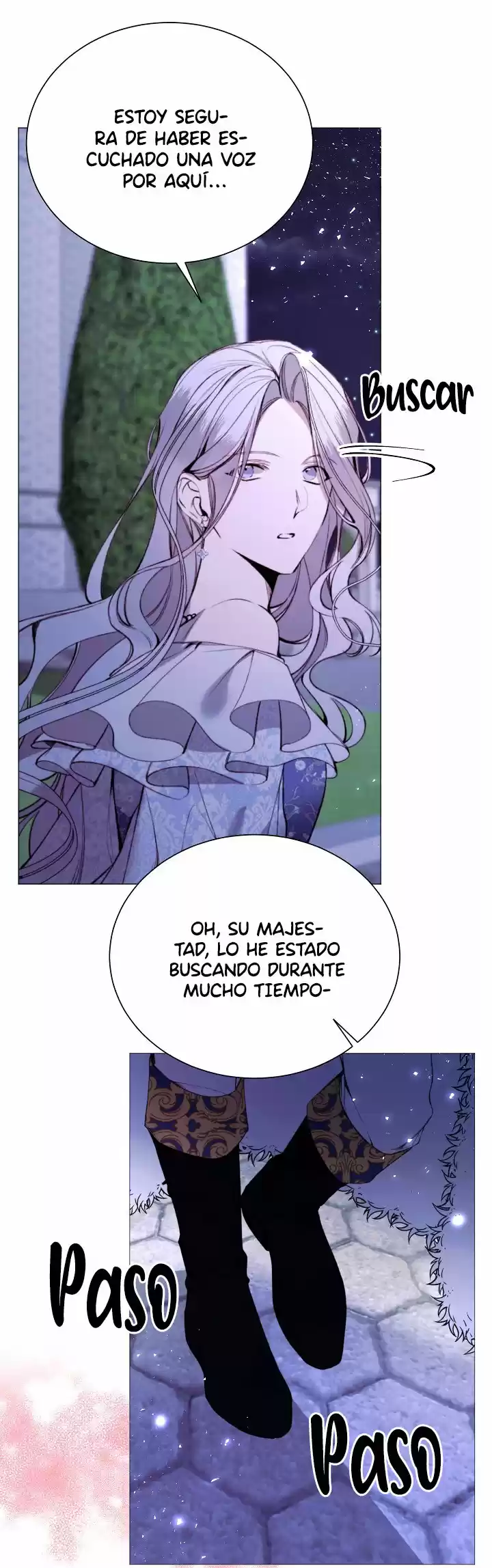 La Dama Villana Necesita Conseguir Un Tirano - Capítulo 30 - Página 26 - LectorTMOo