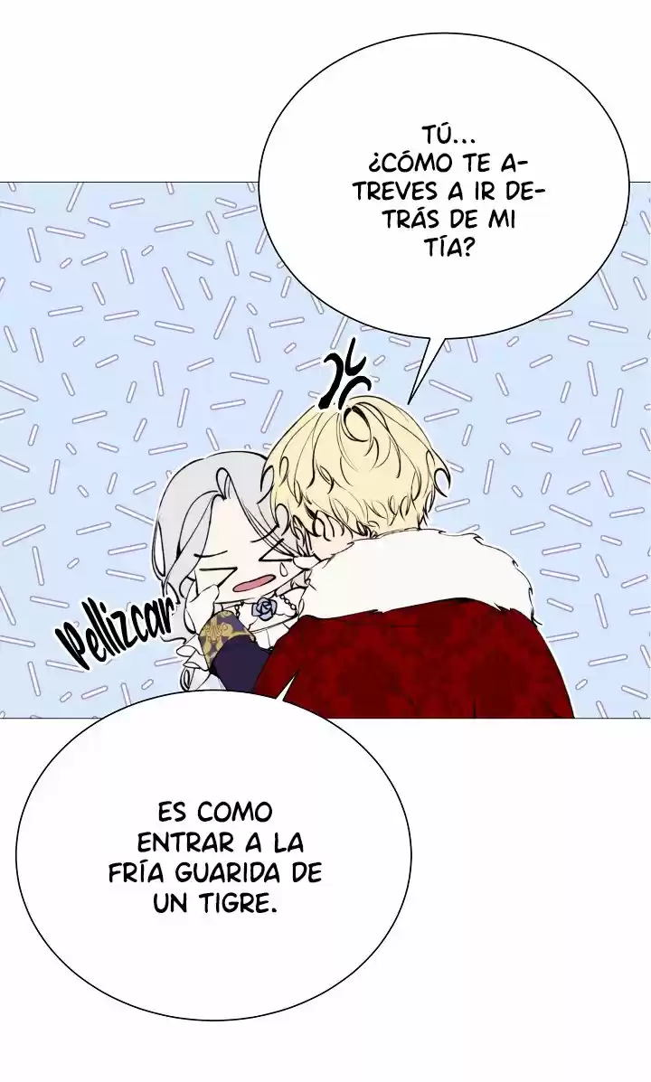 La Dama Villana Necesita Conseguir Un Tirano - Capítulo 30 - Página 32 - LectorTMOo