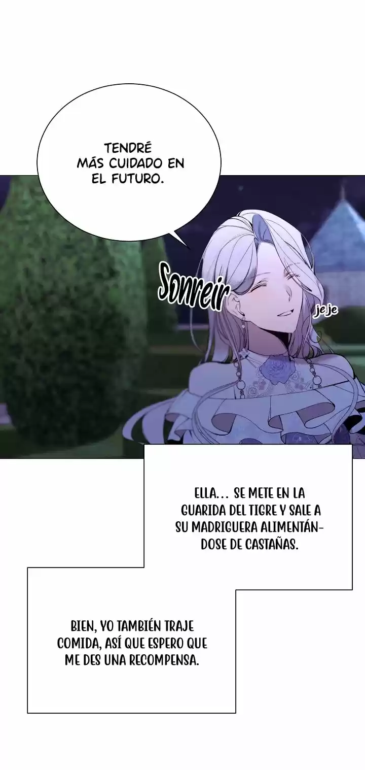 La Dama Villana Necesita Conseguir Un Tirano - Capítulo 30 - Página 34 - LectorTMOo