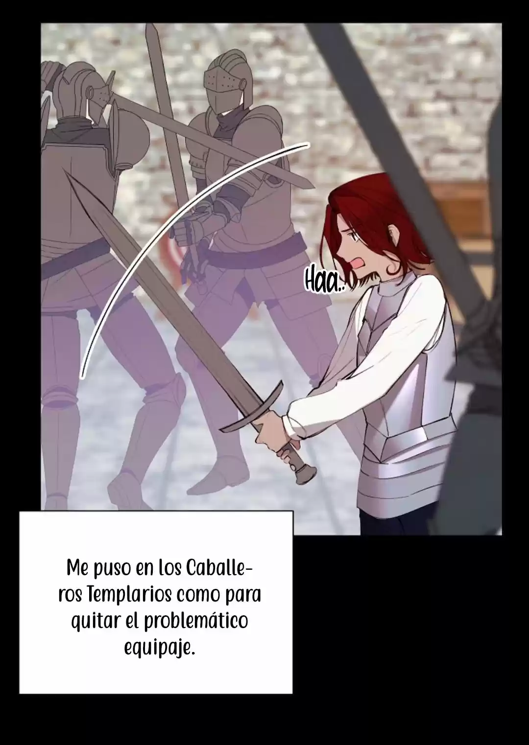 La Dama Villana Necesita Conseguir Un Tirano - Capítulo 32 - Página 6 - LectorTMOo