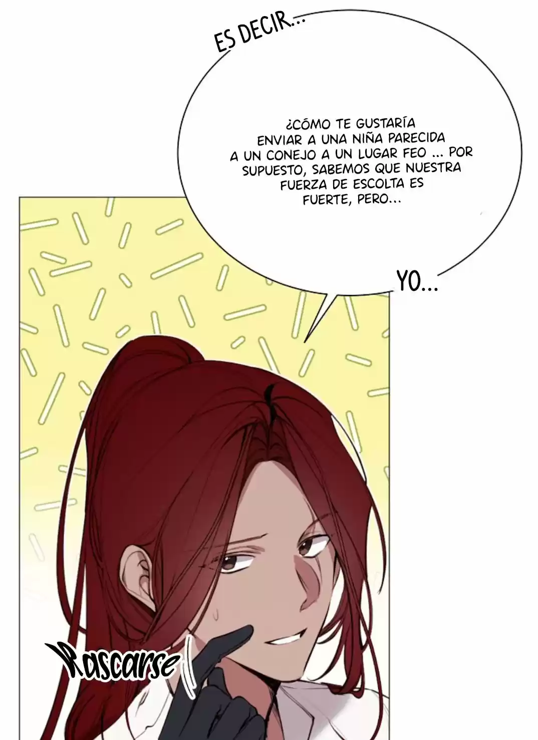 La Dama Villana Necesita Conseguir Un Tirano - Capítulo 32 - Página 25 - LectorTMOo