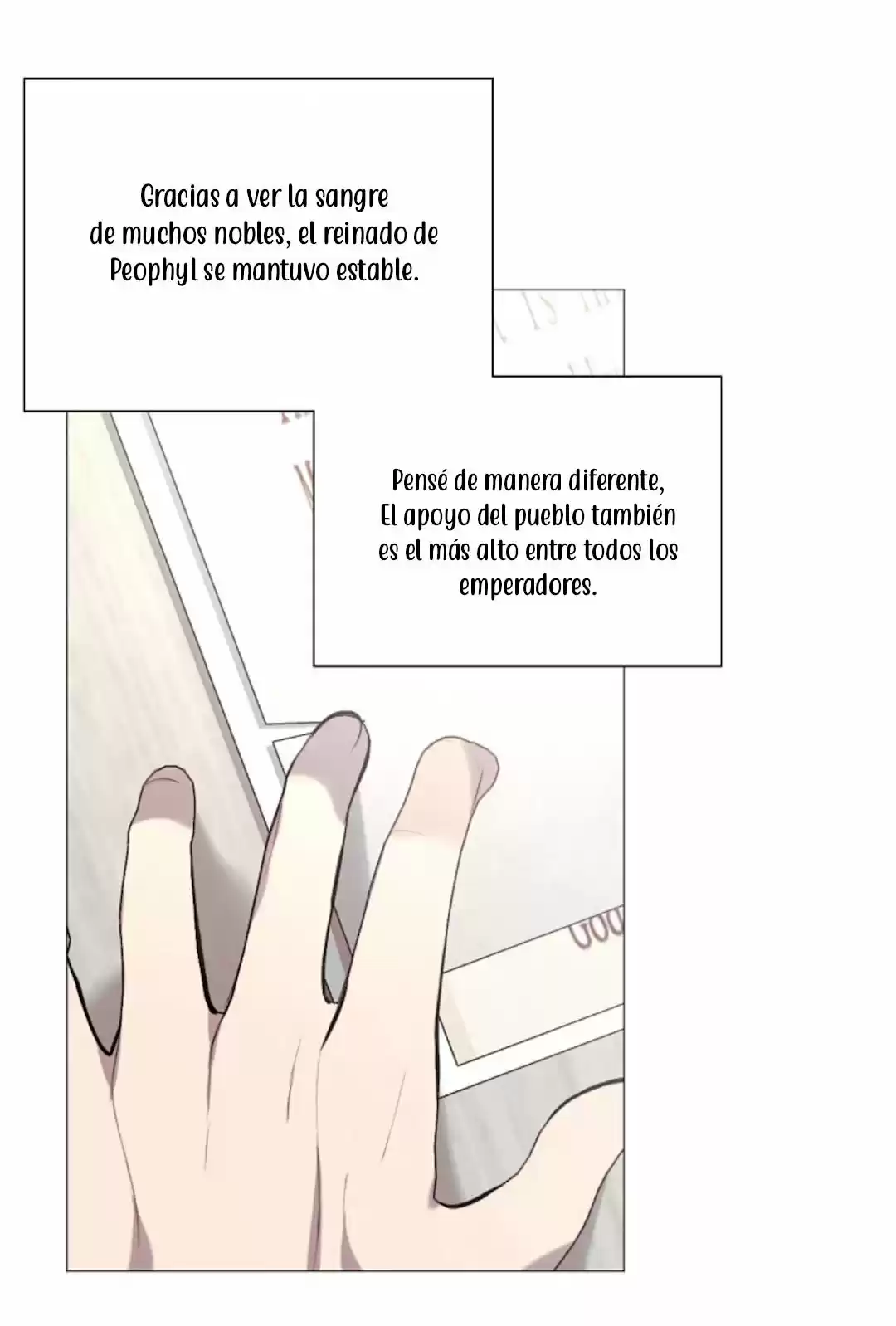 La Dama Villana Necesita Conseguir Un Tirano - Capítulo 32 - Página 34 - LectorTMOo