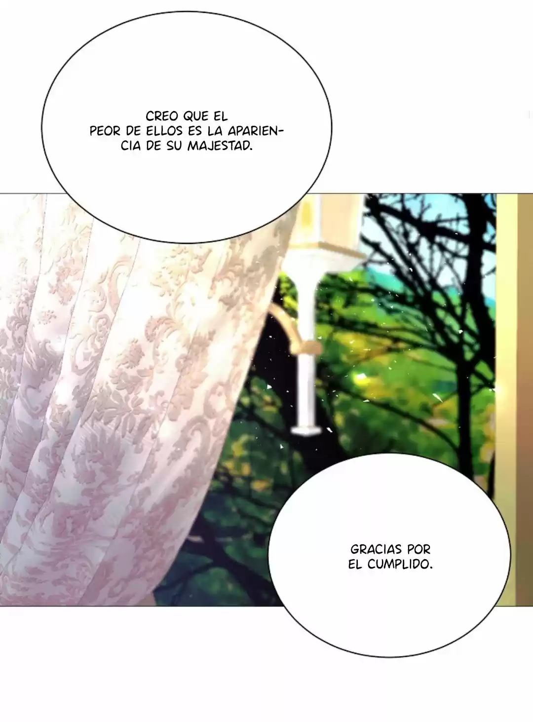 La Dama Villana Necesita Conseguir Un Tirano - Capítulo 32 - Página 62 - LectorTMOo